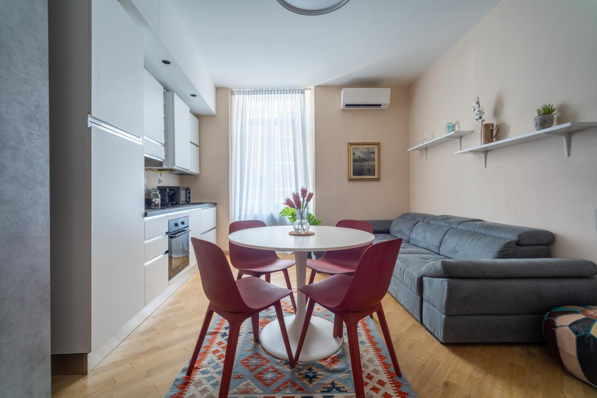 Al Donni Aircon City Center Bergamo Zewnętrze zdjęcie