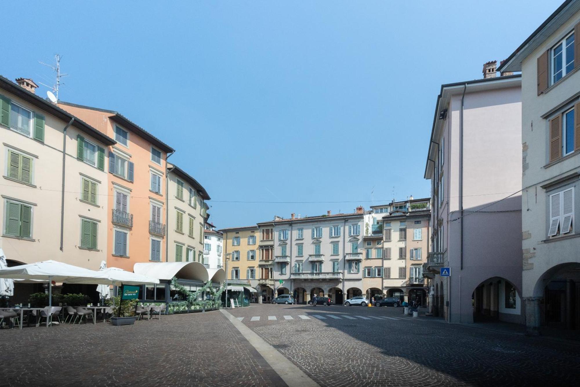 Al Donni Aircon City Center Bergamo Zewnętrze zdjęcie