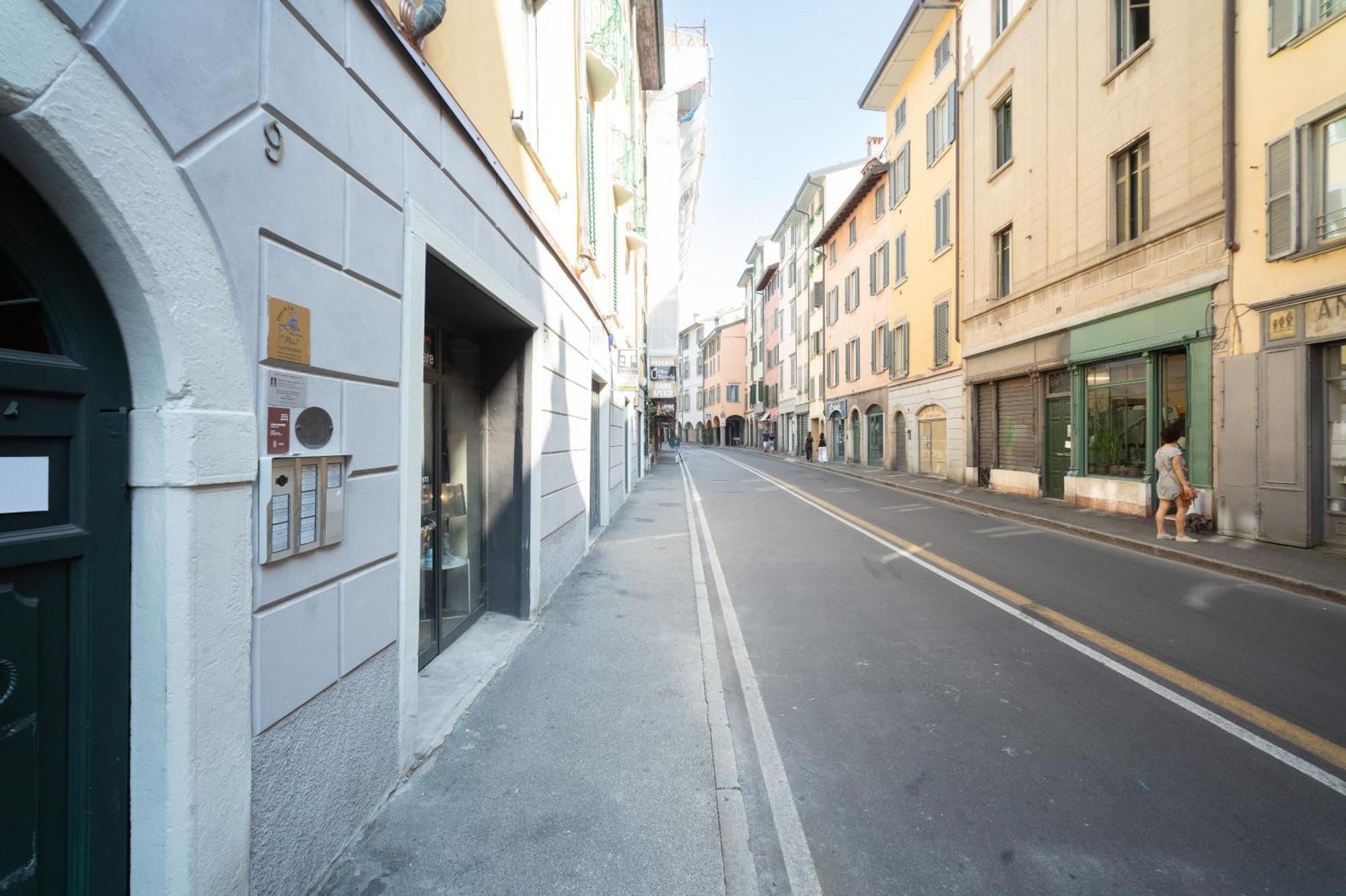 Al Donni Aircon City Center Bergamo Zewnętrze zdjęcie