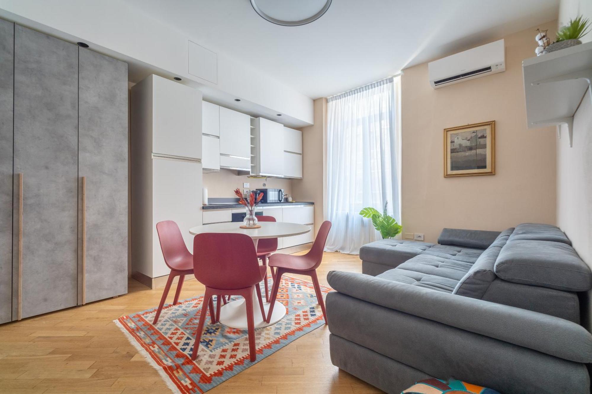 Al Donni Aircon City Center Bergamo Zewnętrze zdjęcie