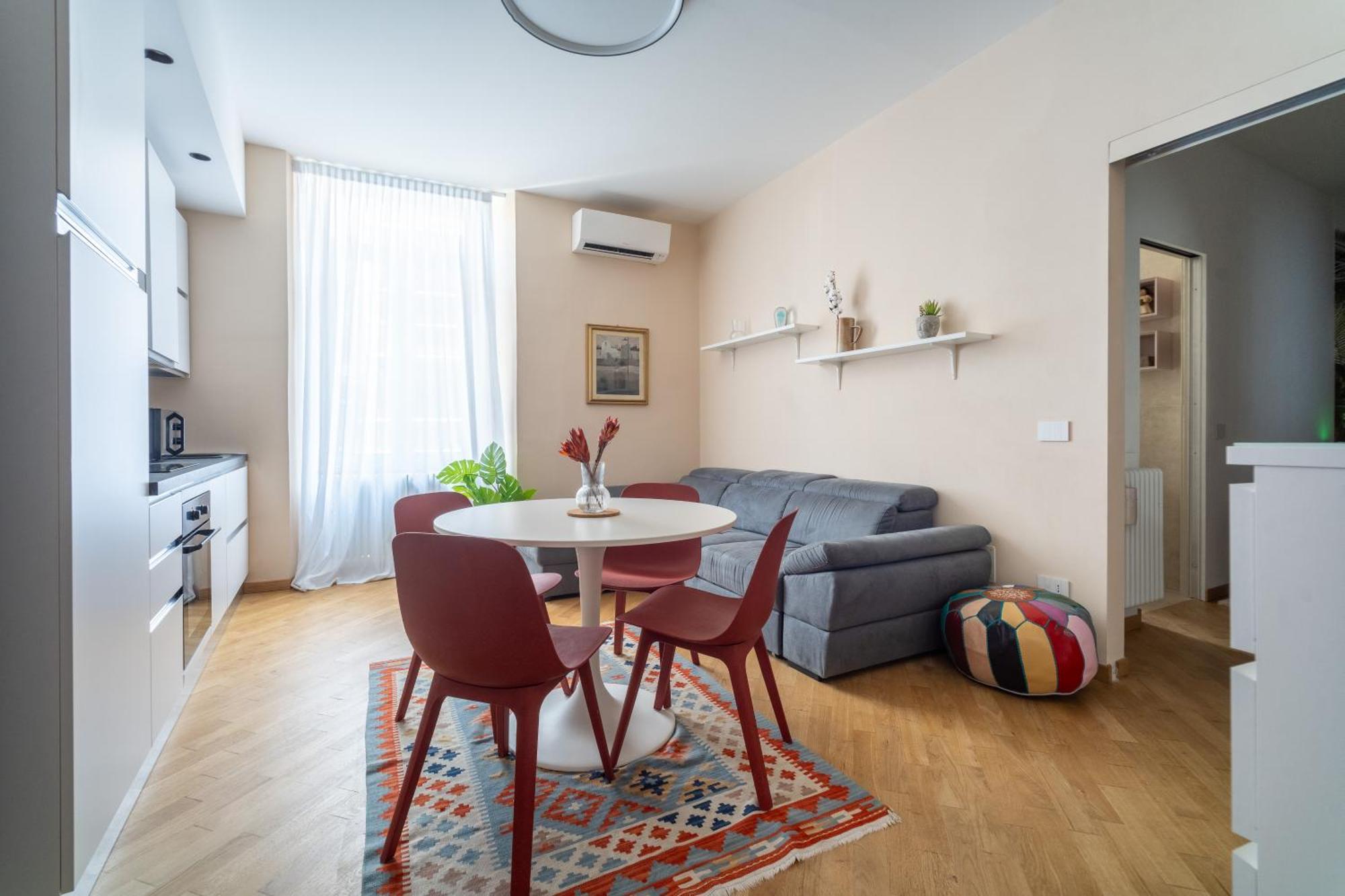 Al Donni Aircon City Center Bergamo Zewnętrze zdjęcie
