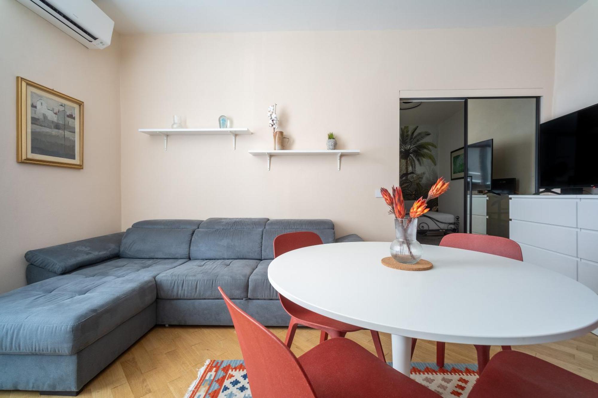 Al Donni Aircon City Center Bergamo Zewnętrze zdjęcie