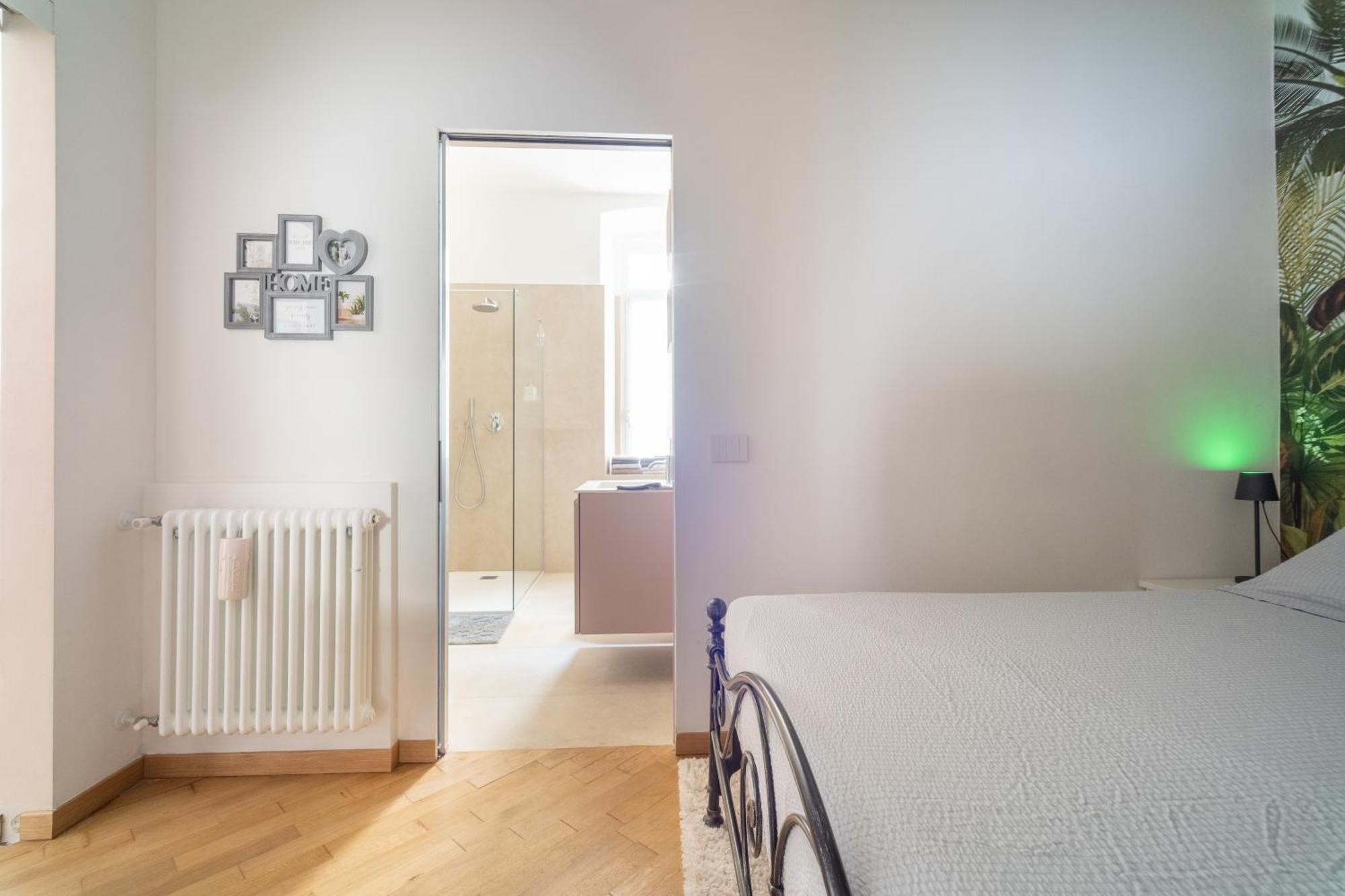 Al Donni Aircon City Center Bergamo Zewnętrze zdjęcie